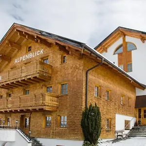 Garni Alpenblick 3*, Ischgl Österreich